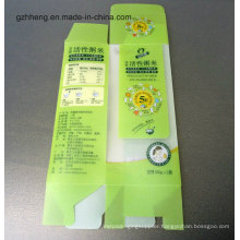 Competitive China Manufacturer PVC/PET/PP Plastic Packaging Box (printed gift box)